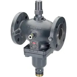 Danfoss Durchgangsventil VFQ2 DN250 Kvs 400, PN40, GS-C 25, Flansch