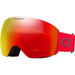 OAKLEY Herren Brille FLIGHT DECK XL, Größe ONE SIZE in Rot Rot