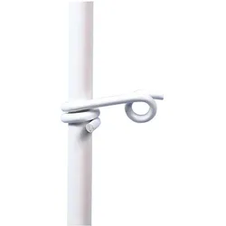 Corral, Zaunpfosten + Pfähle, Additional eyelet for plastic posts, up to 10 mm, 25 pcs