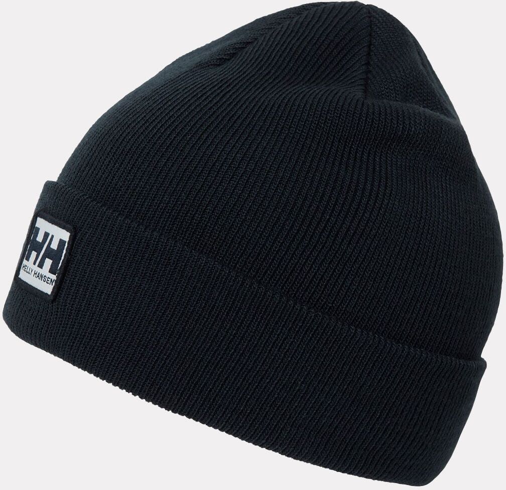 Helly Hansen Kids’ Urban Cuff Beanie - Blue - 49/50