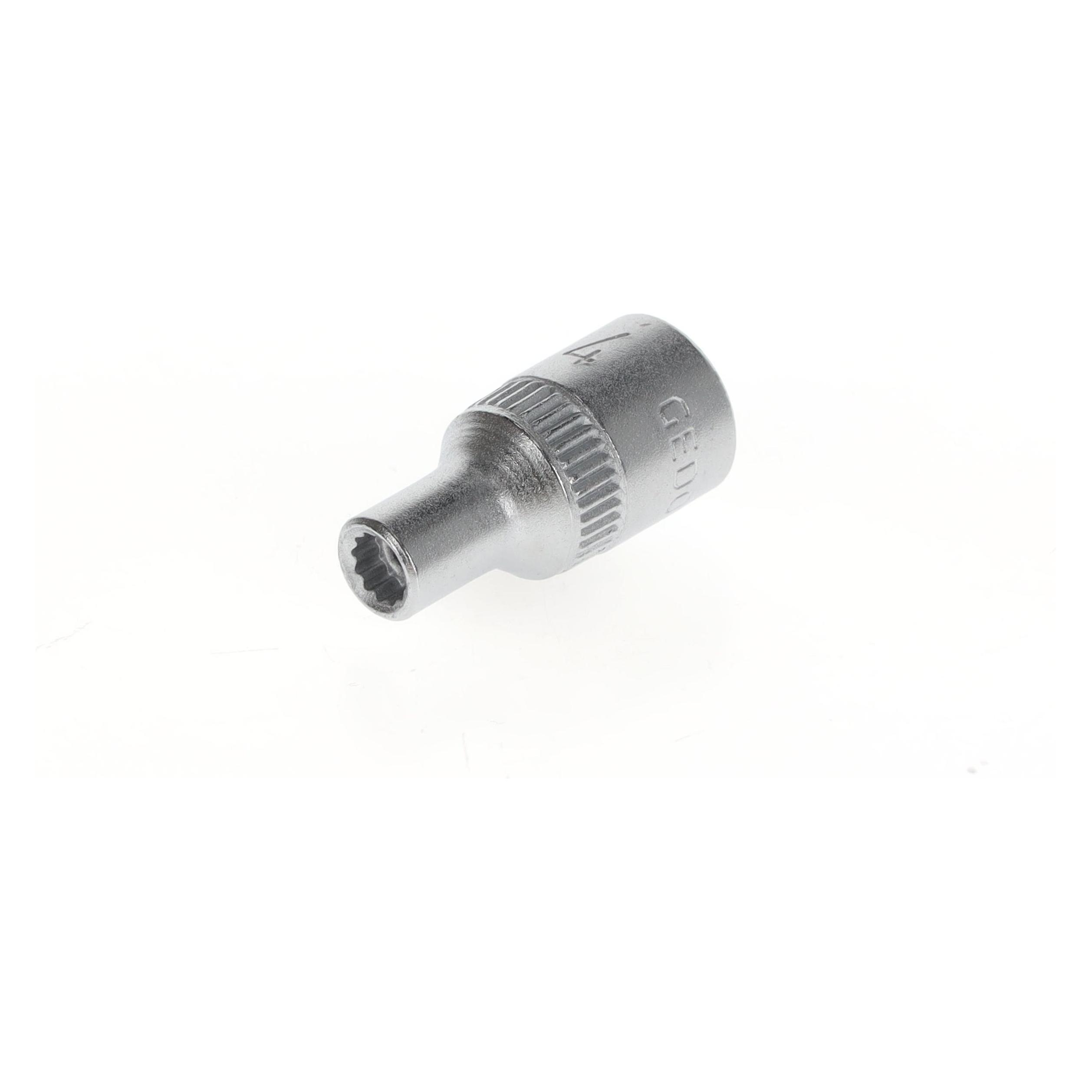 Gedore D 20 4 Steckschlüsseleinsatz 1/4" UD-Profil 4 mm (4 mm) (1649558)