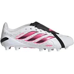 adidas Predator League AG Fußballschuhe Kinder cloud white/solar turbo/core black 33