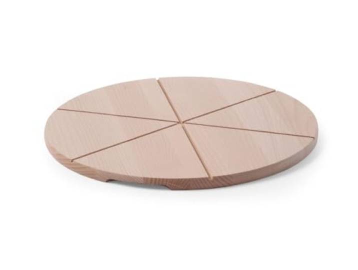 HENDI 505540 Pizza planken - ø300 mm