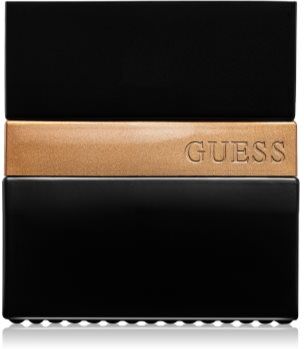 Guess Seductive Homme Noir Eau de Toilette para homens 30 ml. Seductive Homme Noir
