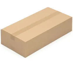 KK Verpackungen 200 Kartons Faltkarton 600 x 300 x 150mm Versandkarton DHL Paeckchen