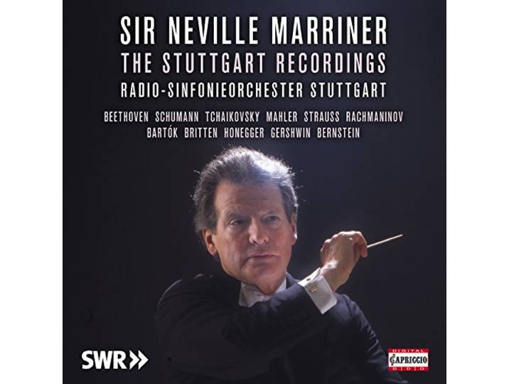 The Stuttgart Recordings