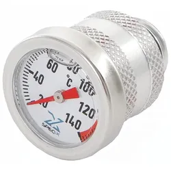 Spec-X Öltemperaturdirektmesser HH 63 Gewinde Ø20 mm