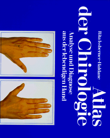 Rita Issberner-Haldane - Atlas der Chirologie - Preis vom 11.10.2026 15:43:13 h