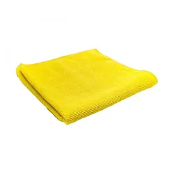Gewebtes Mehrzweck-Mikrofasertuch 32 x 36 cm x 5 GELB - Tampel