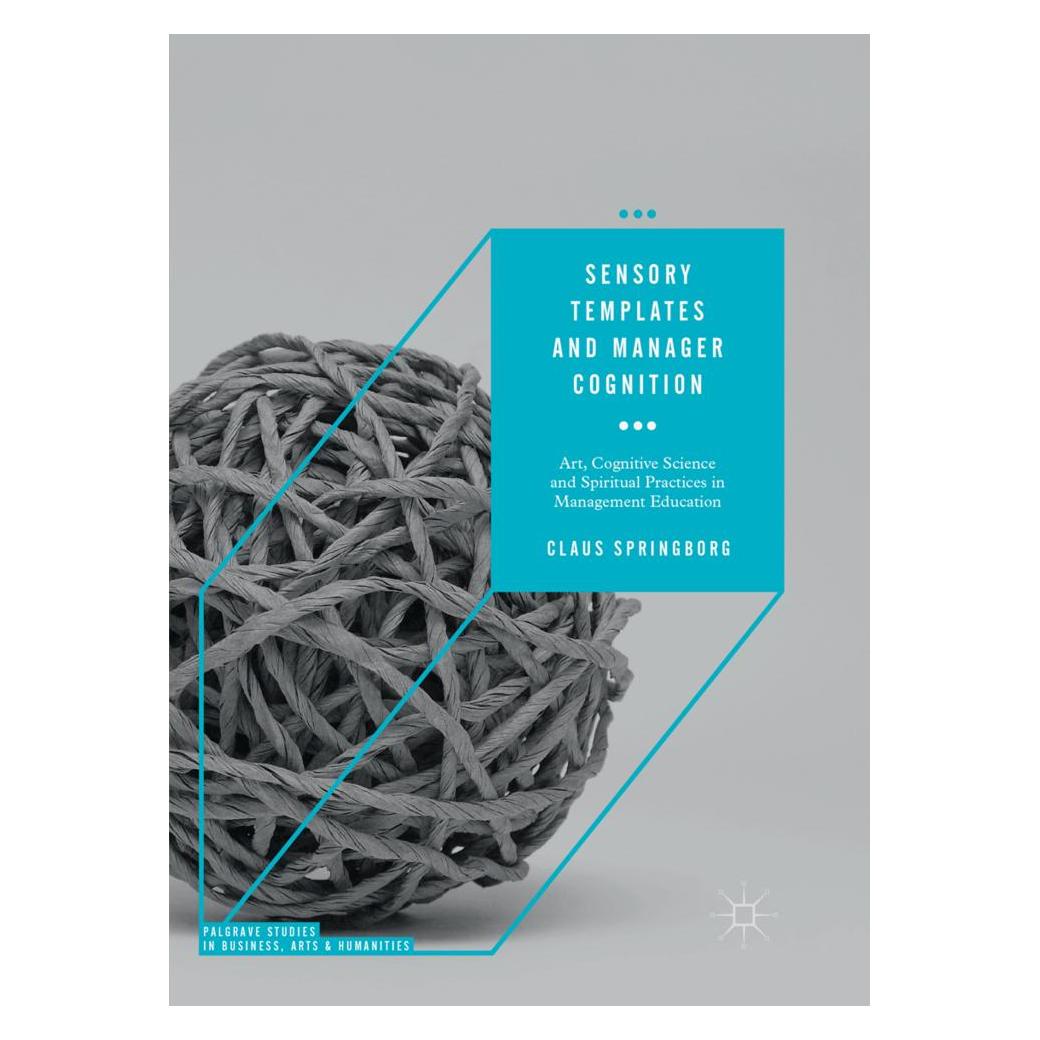 Springer Sensory Templates and Manager Cognition (Englisch, Softcover, Claus Springborg) (56065218)