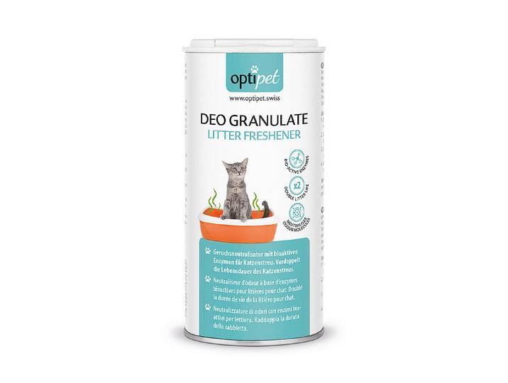 OptiPet Katzenklo Deo