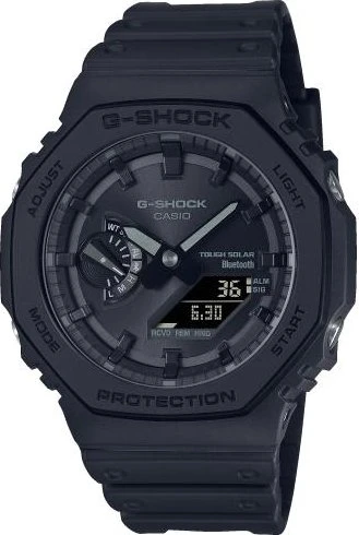 CASIO G-SHOCK GA-B2100-1A1ER