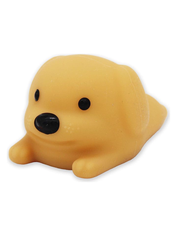 Winkee LED-Nachtlicht ''Hund'' in Hellbraun - (B)8 x (H)8 x (T)6 cm - onesize