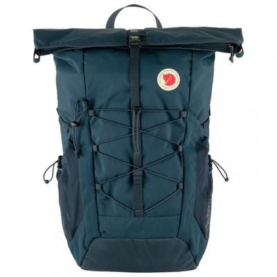 Fjällräven - Abisko Hike Foldsack 25 - Wanderrucksack blau