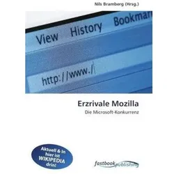 Erzrivale Mozilla, Fachbücher von Nils Bramberg