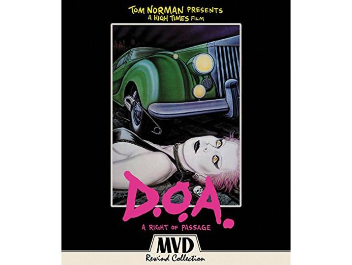 Various - D.O.A.: A Right Of..