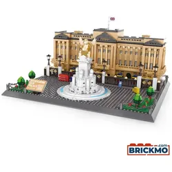 Wange Buckingham Palace 6224