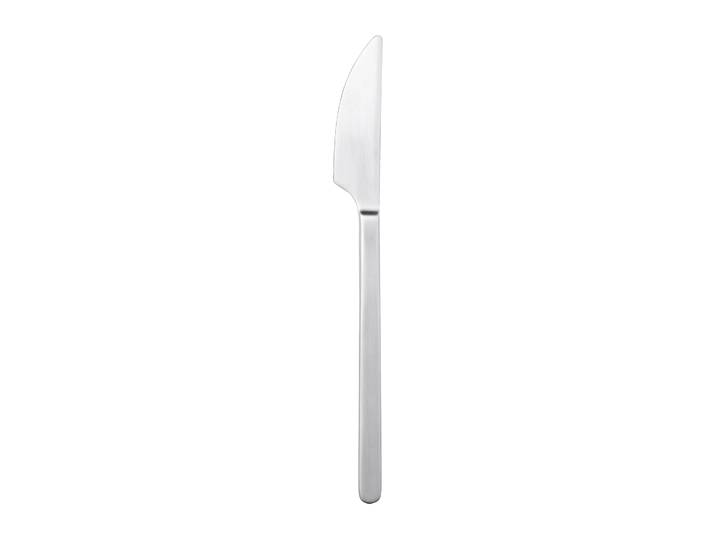 Gense Couteau de cuisine Norm Acier inoxydable mat