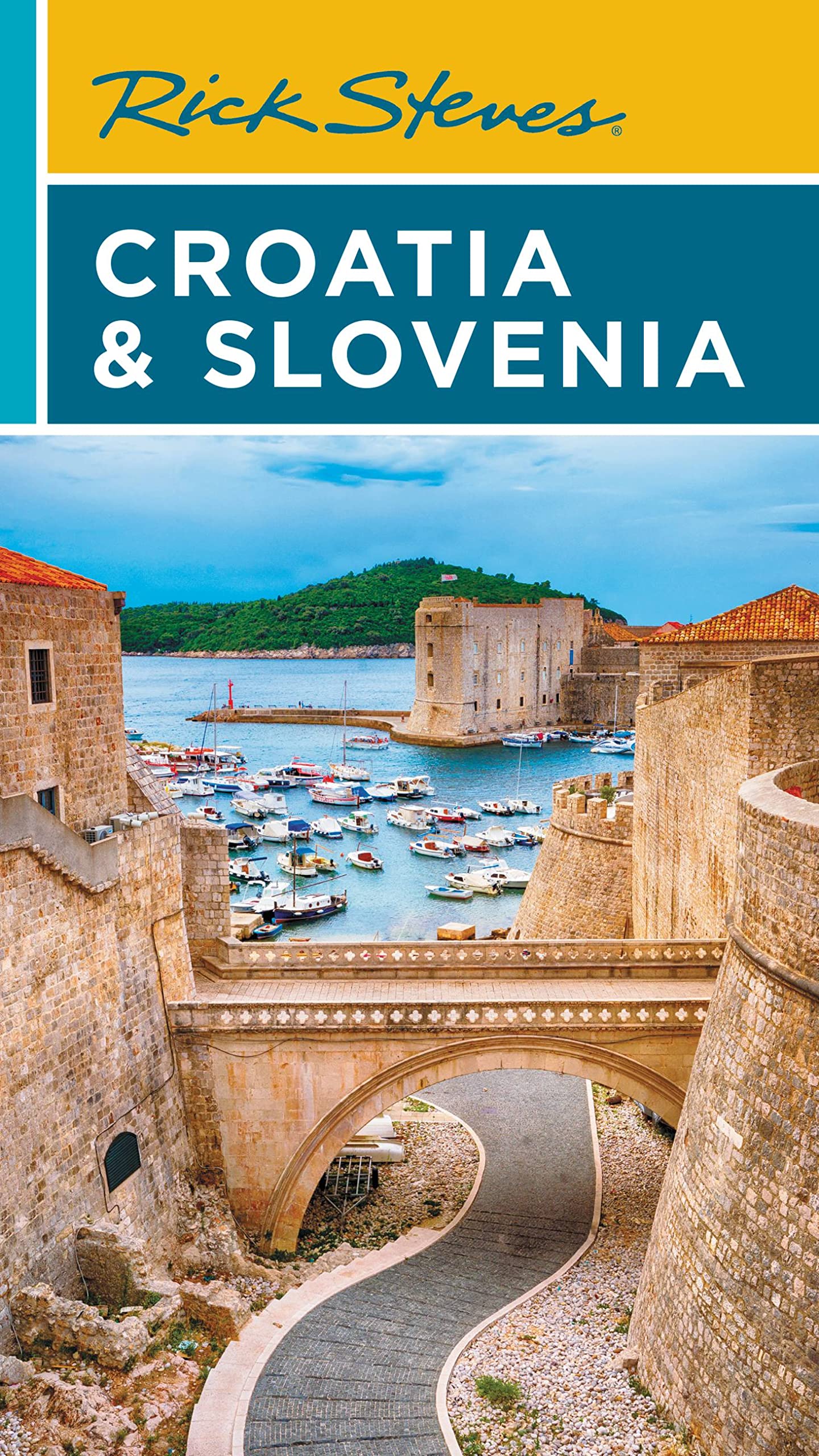 Rick Steves - Rick Steves Croatia & Slovenia: (Ninth Edition) - Preis vom 09.10.2026 07:28:09 h