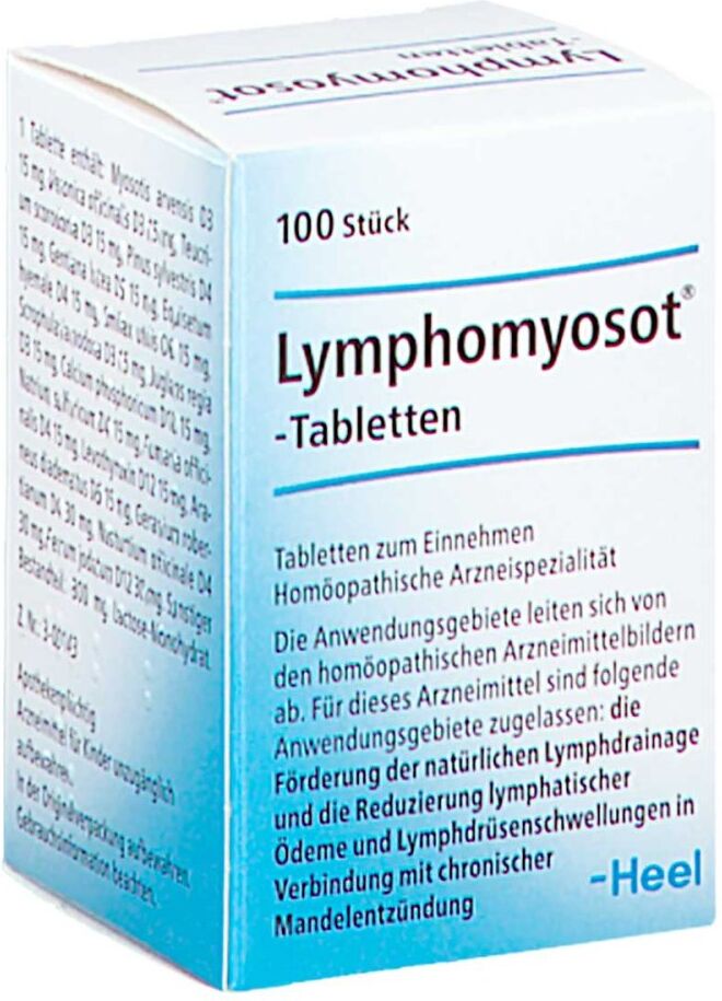 Lymphomyosot Tabletten 100stk