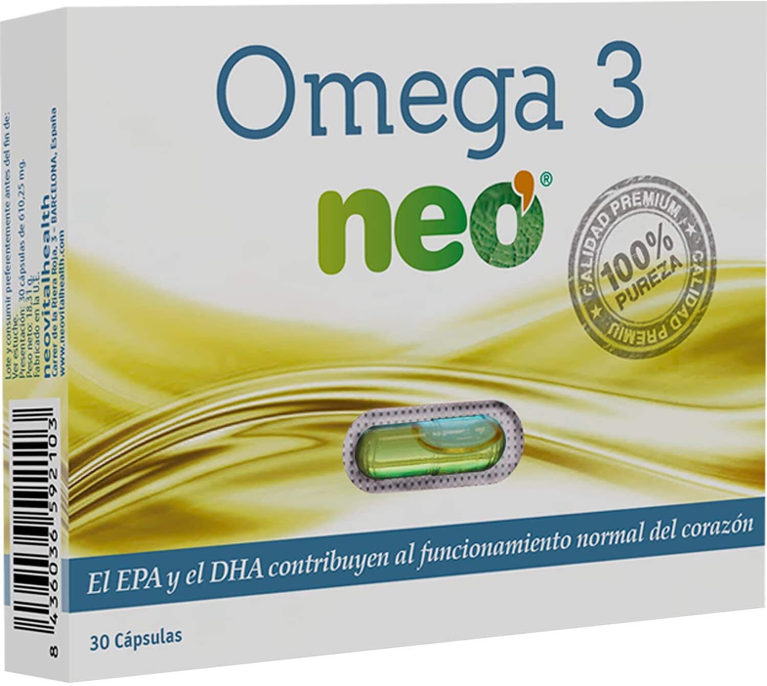 Neo Omega3 30 caps