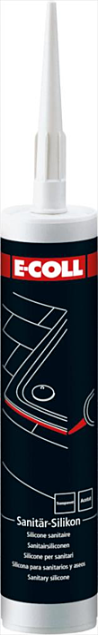 E-COLL Silikon 4317784349543 310ml grau