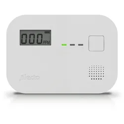 ALECTO COA3910 - Kohlenmonoxidmelder, weiß