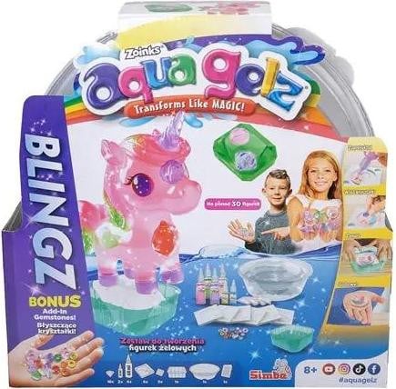 Simba Aqua Gelz Deluxe Blingz met zirkoons