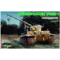 Rye Field Model Bergepanzer Tiger I Sd.Kfz.185 Italy1944