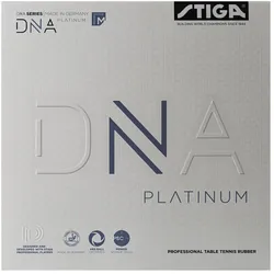 Stiga Belag DNA Platinum M schwarz 2,3 - schwarz 2,3