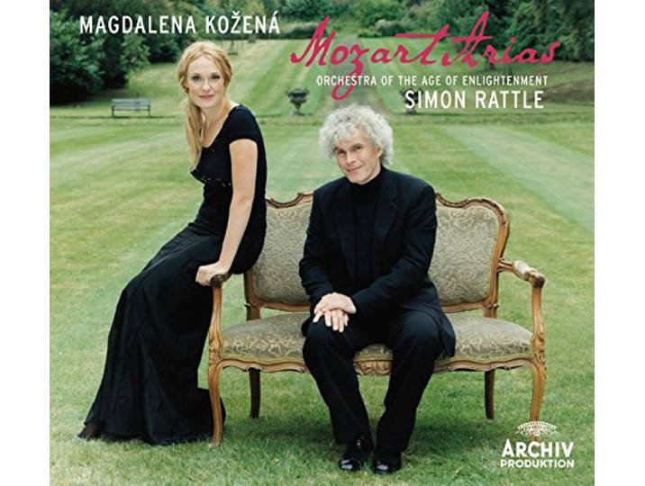 Mozart Arias