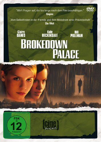 Jonathan Kaplan - Brokedown Palace - Preis vom 11.10.2026 23:13:37 h