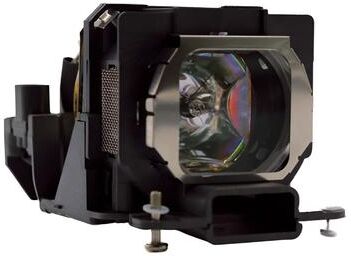 Jaspertronics™ Original ET-LAC80 Lamp & Housing for Panasonic Projectors - 1 Year Warranty