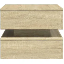 vidaXL, Couchtisch + Beistelltisch, Treasure (50 x 50 x 40 cm)
