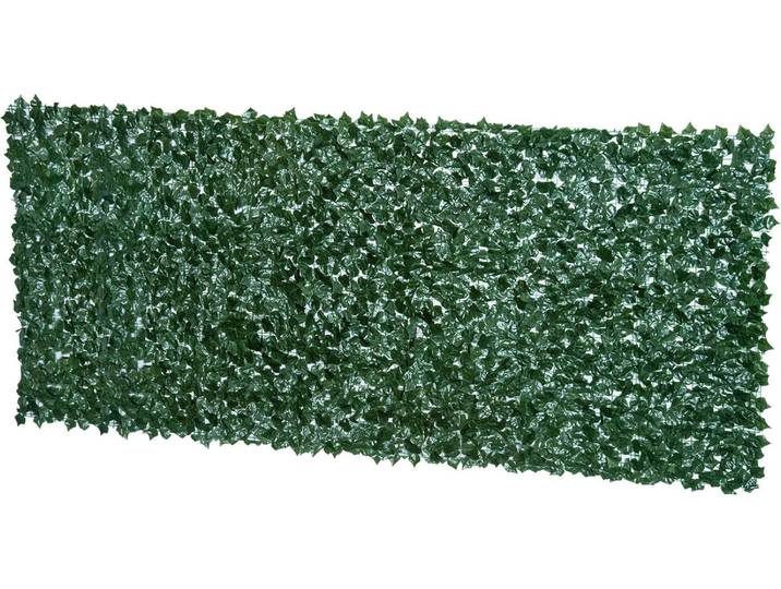 Outsunny Künstliche Hecke Sichtschutzhecke Pflanzen Hecke Wanddekoration