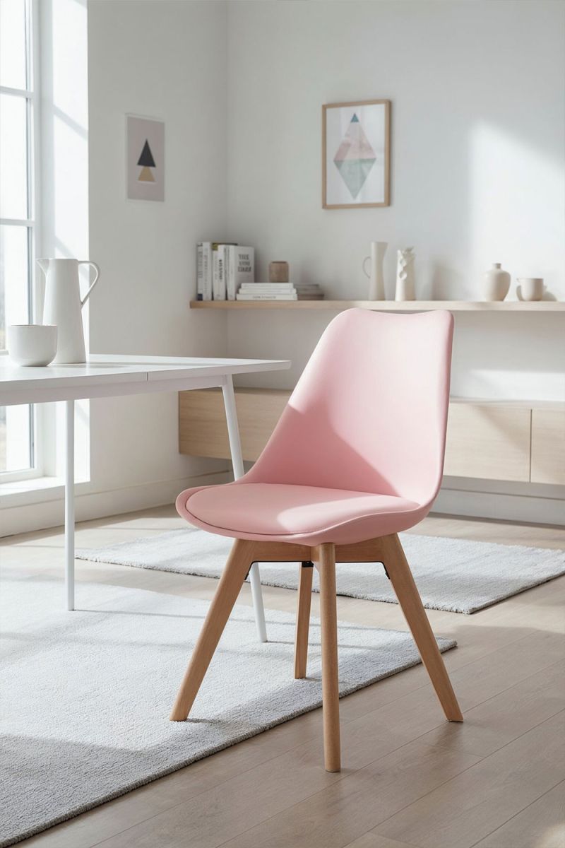 RegalosMiguel Silla Synk Basic - Rosa