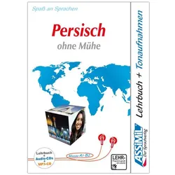 Persisch ohne Mühe - Audio-Plus-Sprachkurs - Niveau A1-B2, Sprachbücher von ASSiMiL GmbH