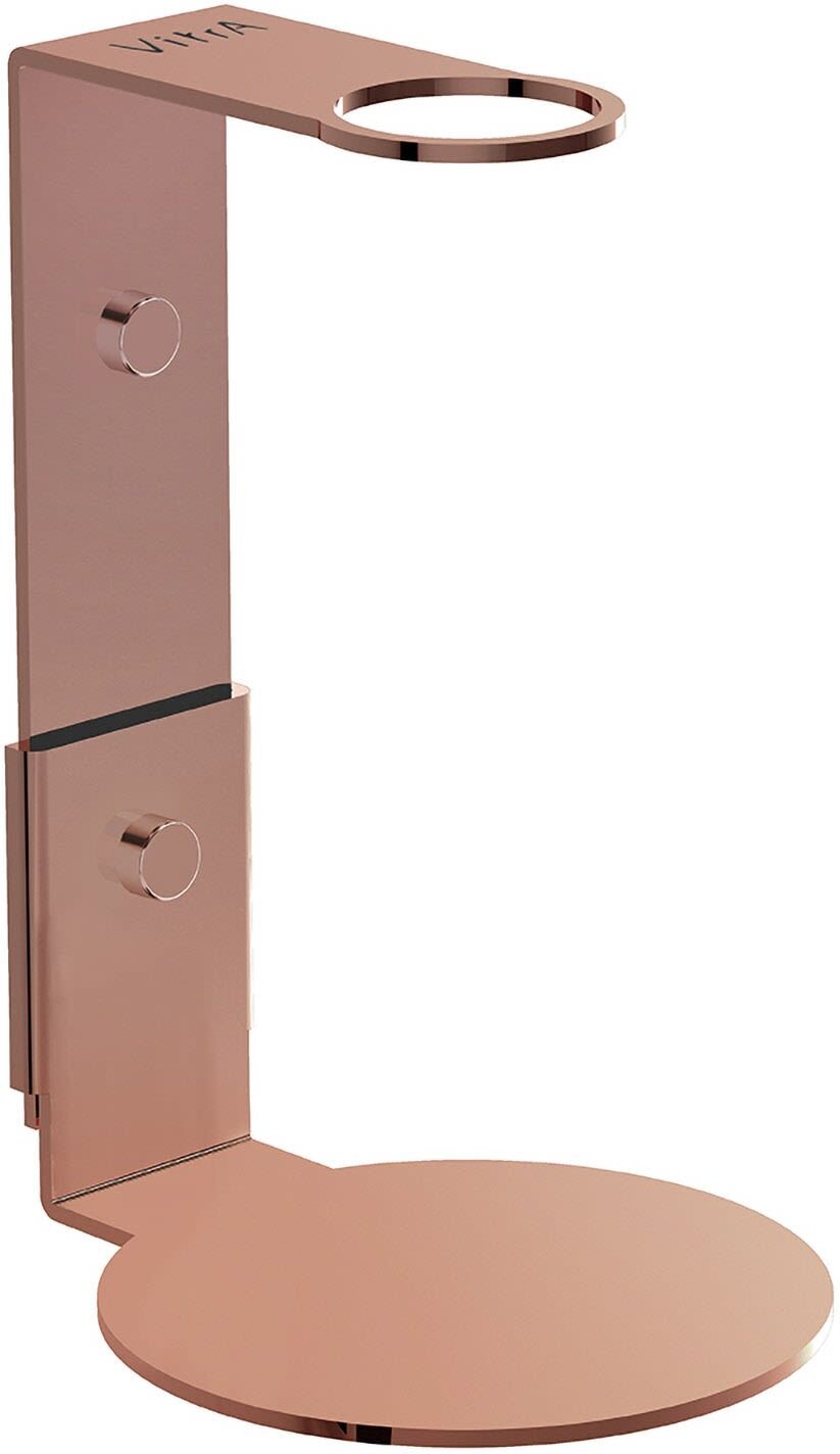 VitrA Origin Seifenspenderhalter, Accessoires, A4489229, kupfer soft - kupfer soft