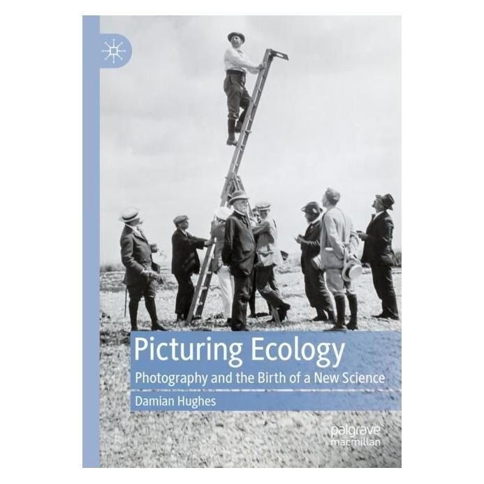 Springer Picturing Ecology (Englisch, Softcover, Damian Hughes) (56962732)