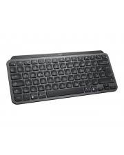 Logitech MXKeys Mini WRLS Illuminated KB GRAPHITE DEU CENTRAL (920-010479)