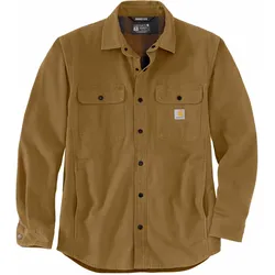 Carhartt Canvas Fleece Lined Hemd S