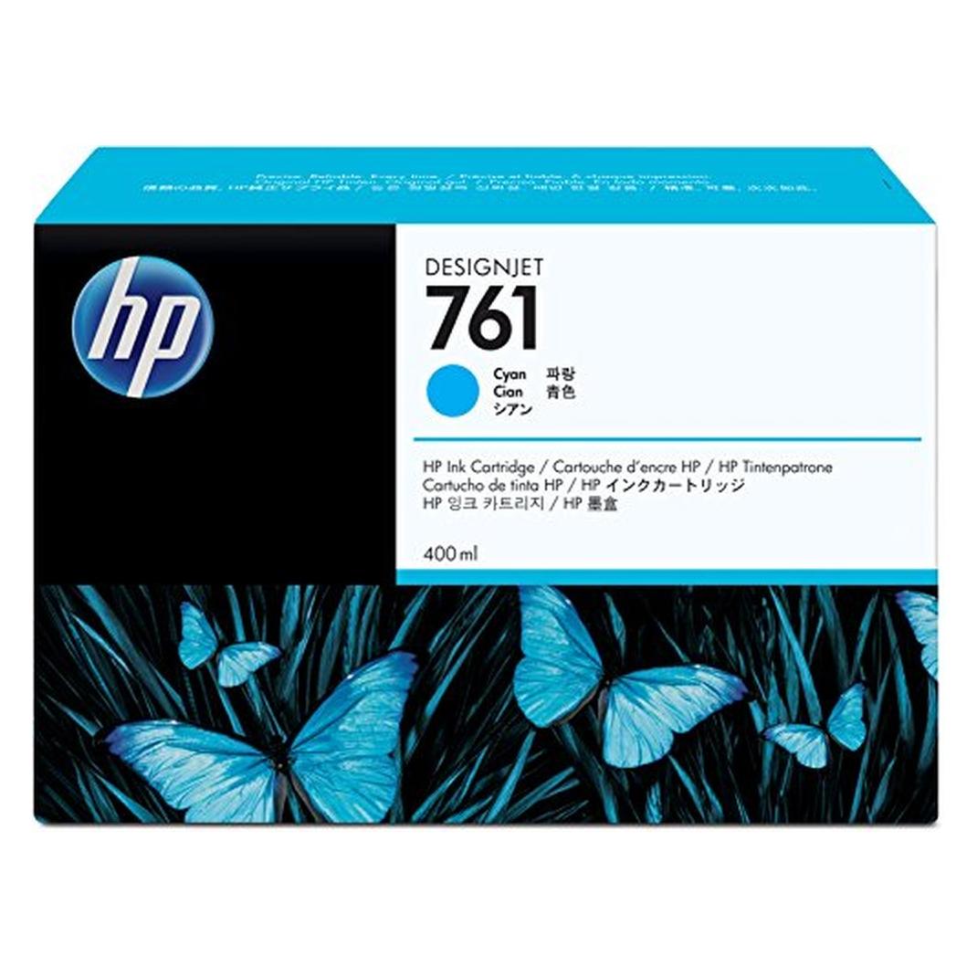 HP Cartuccia d'Inchiostro Cyan DesignJet 761 (CM994A)