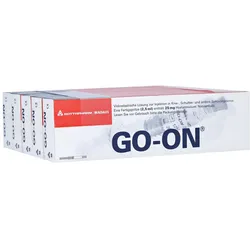 Go-on Fertigspritzen 5 St
