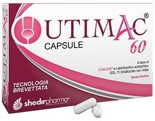 Shedir Pharma Utimac 60 14cps