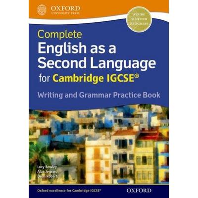Jenkins, A: Complete English as a Second Language for Cambri, Taschenbuch von Alan Jenkins,Lucy Bowley, Oxford University Press, 978-0-19-839608-6