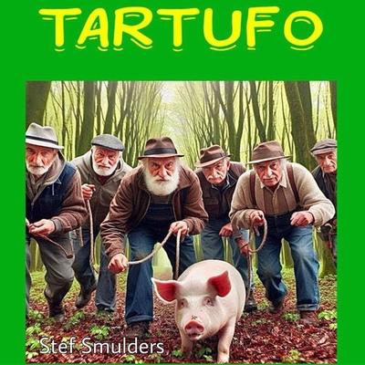 Tartufo - Stef Smulders, Audio, 9783690603072