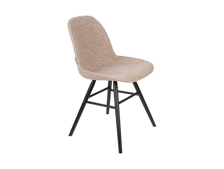 Design Stuhl „Albert Kuip“ Esche Soft Beige Zuiver