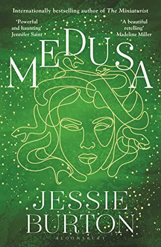 Jessie Burton - Medusa: A beautiful and profound retelling of Medusa’s story - Preis vom 13.10.2026 19:28:25 h