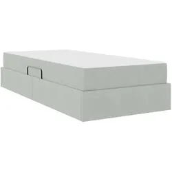 vidaXL, Bett, Grady (100 x 200 cm)
