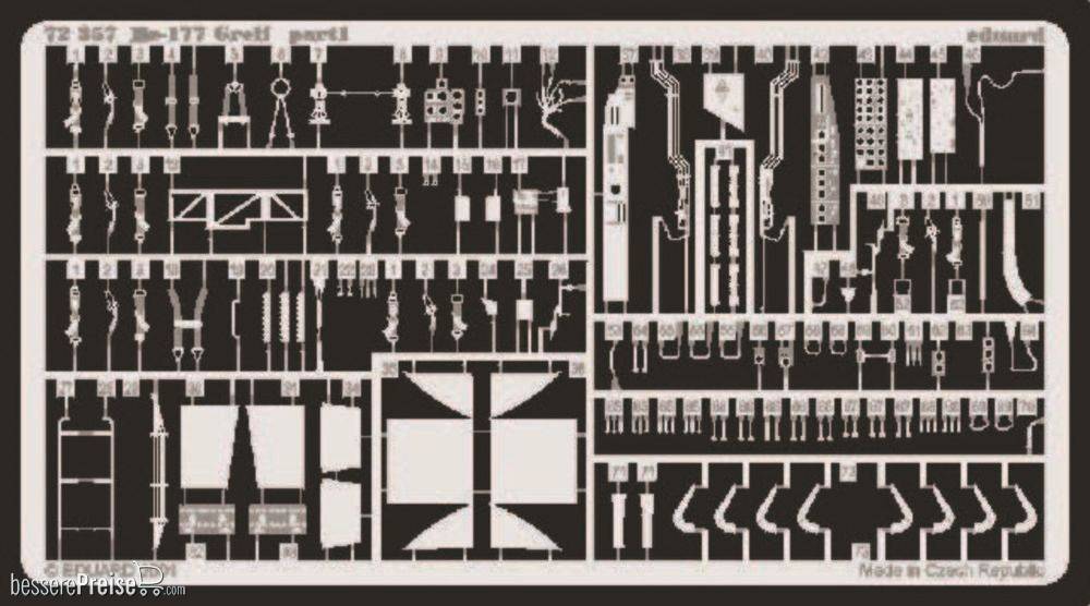 Eduard Accessories 72357